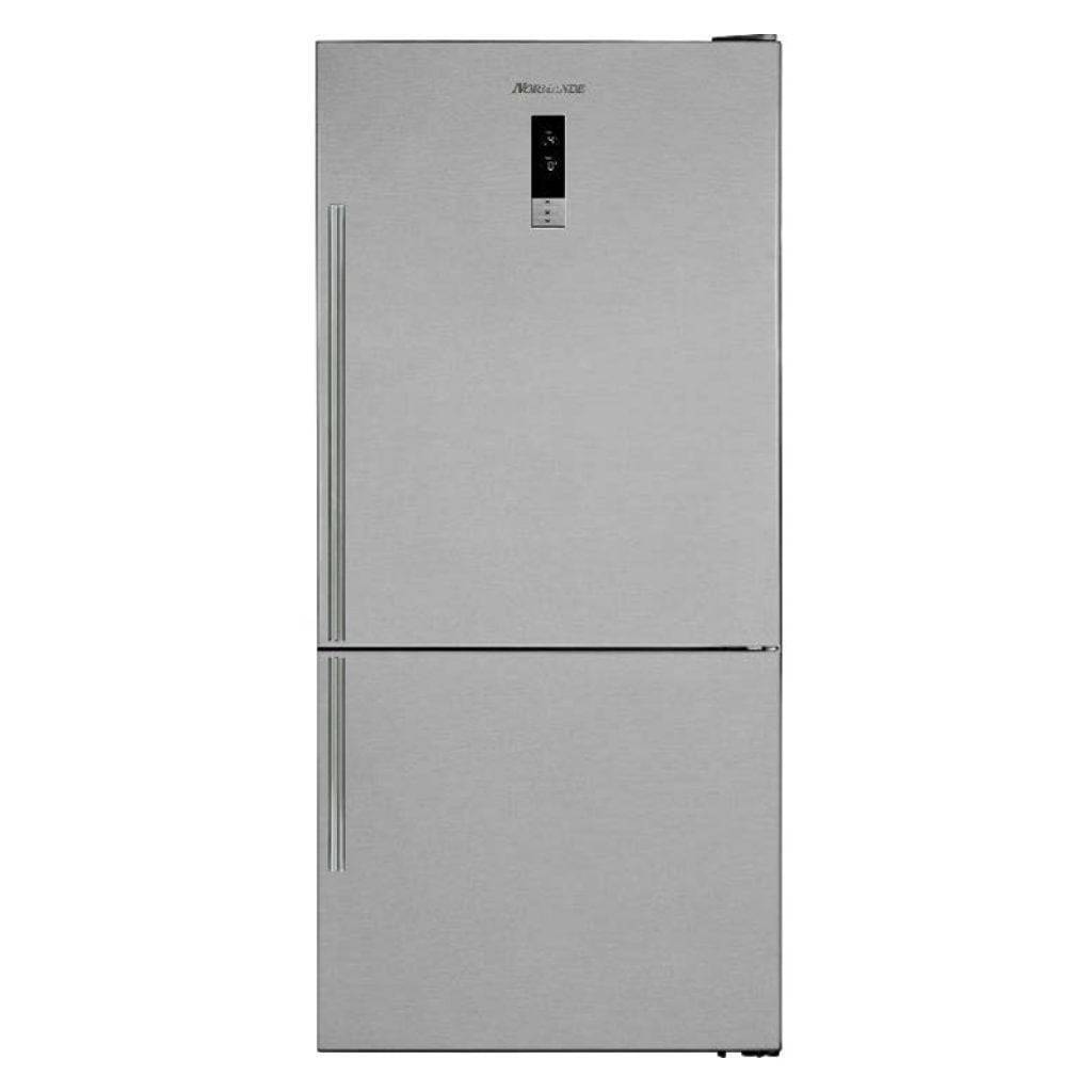 Индезит с дисплеем. Холодильник AEG rcr636e5mw. Холодильник Индезит df5160w.